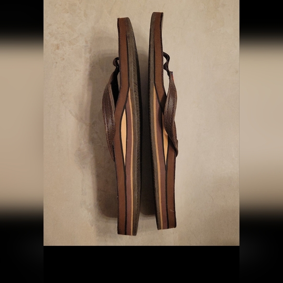 Women's Rainbow Sandals - Picture 1 of 3